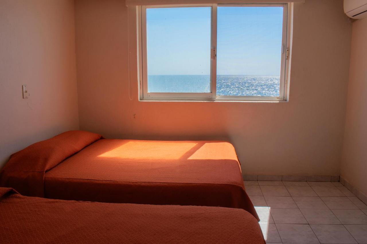 Hotel Caracoles Manzanillo Luaran gambar