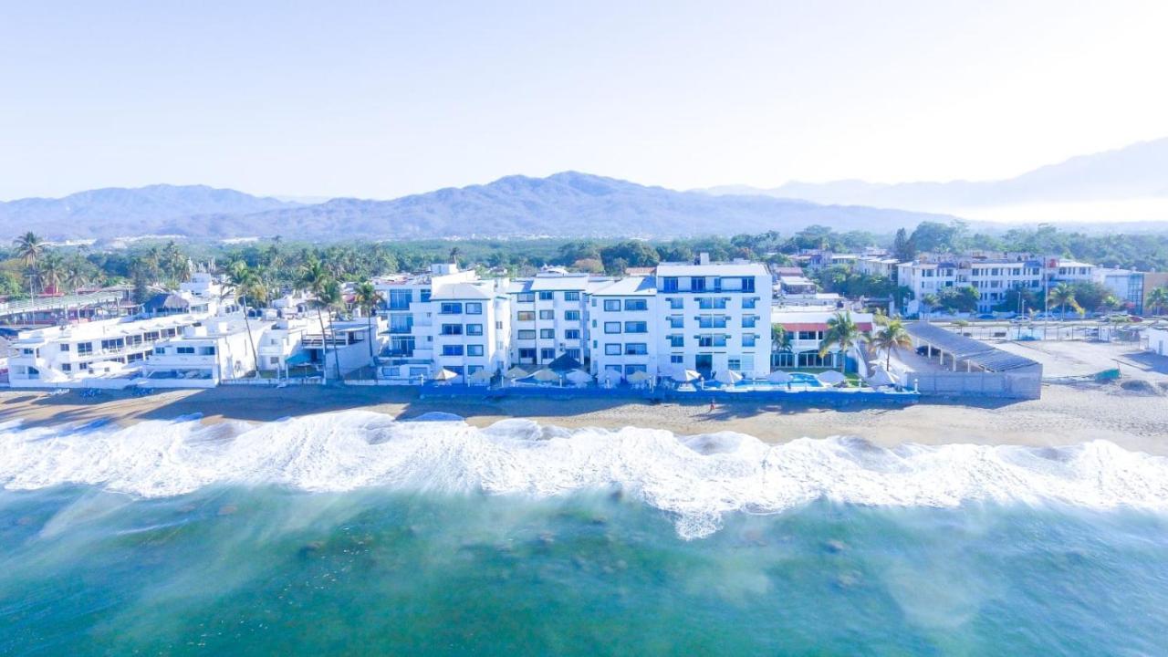 Hotel Caracoles Manzanillo Luaran gambar