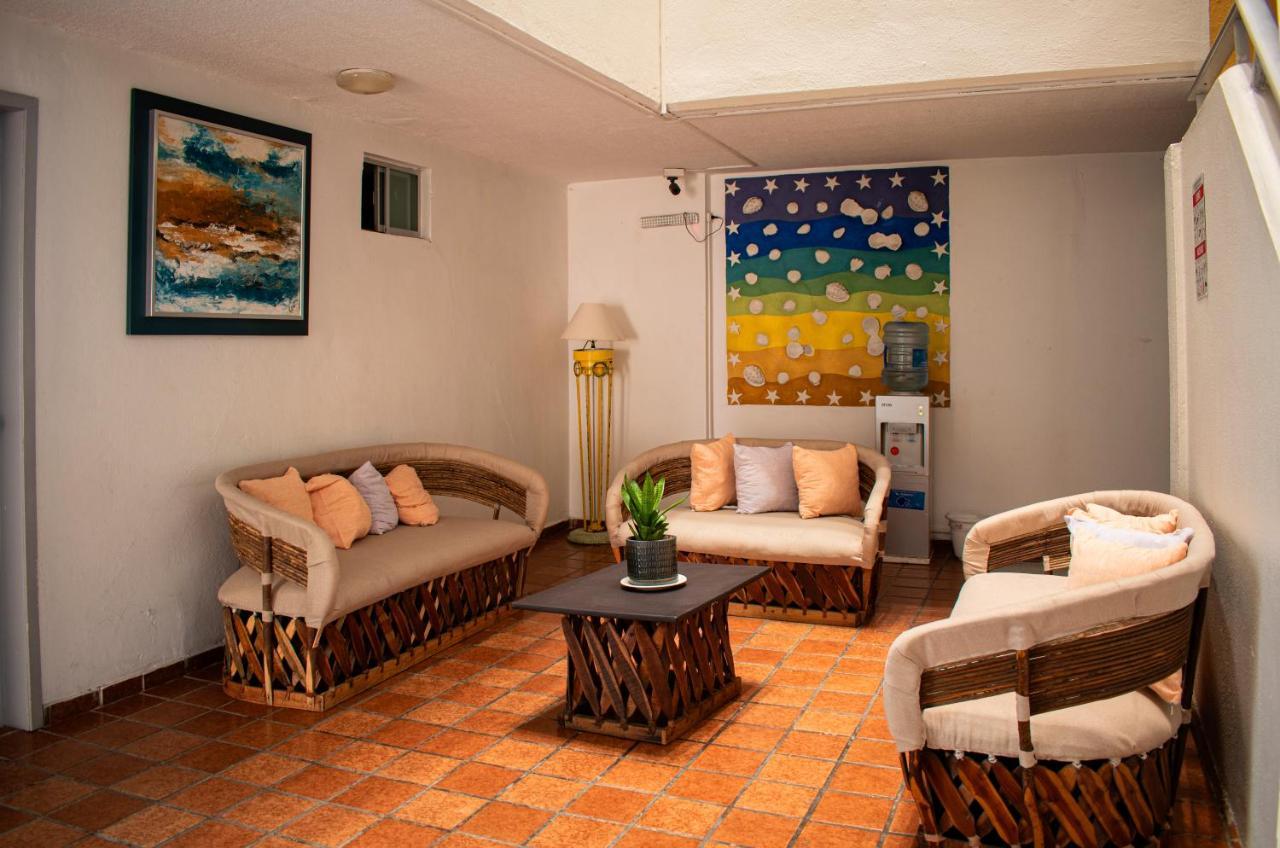 Hotel Caracoles Manzanillo Luaran gambar