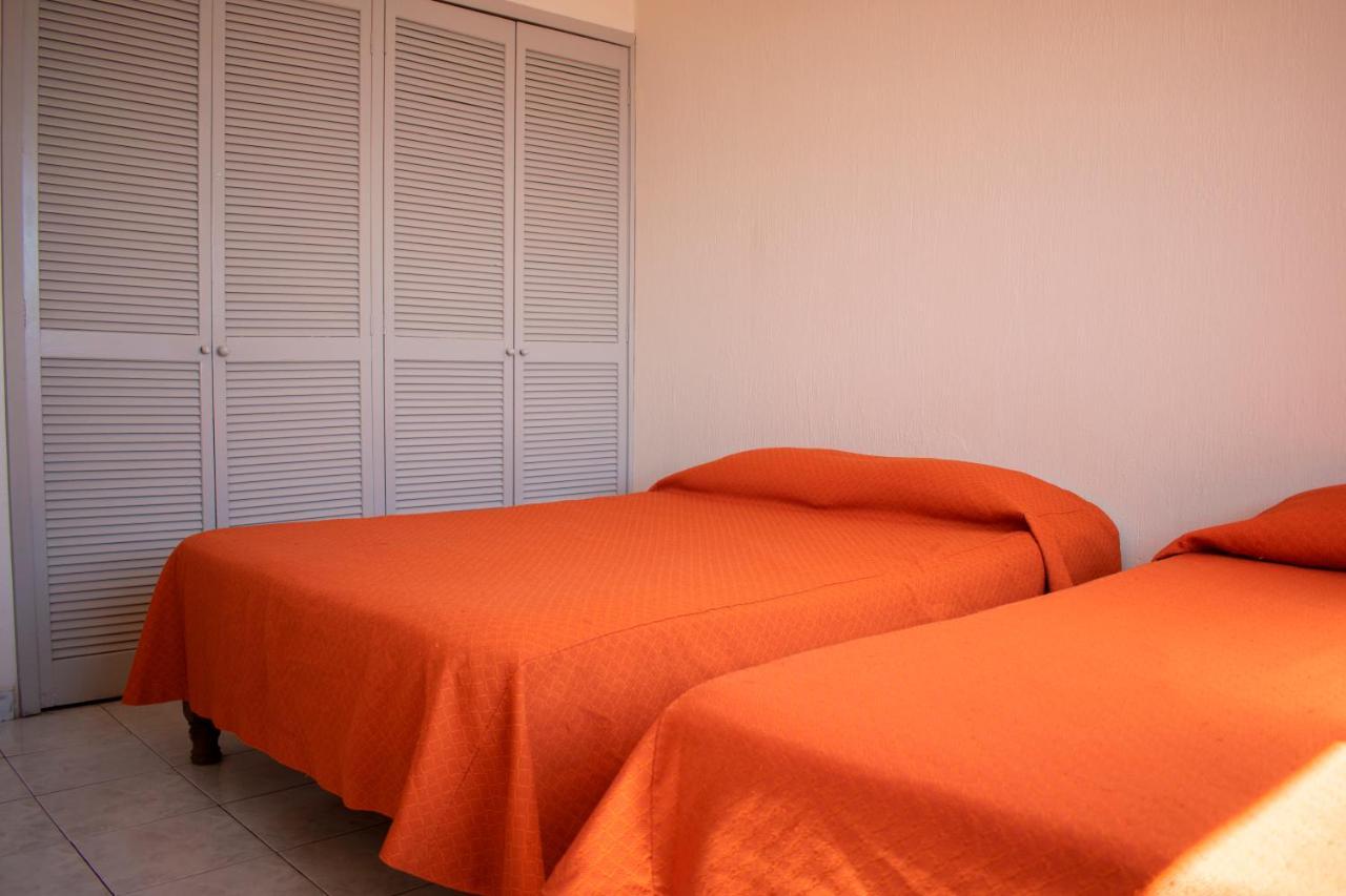 Hotel Caracoles Manzanillo Luaran gambar