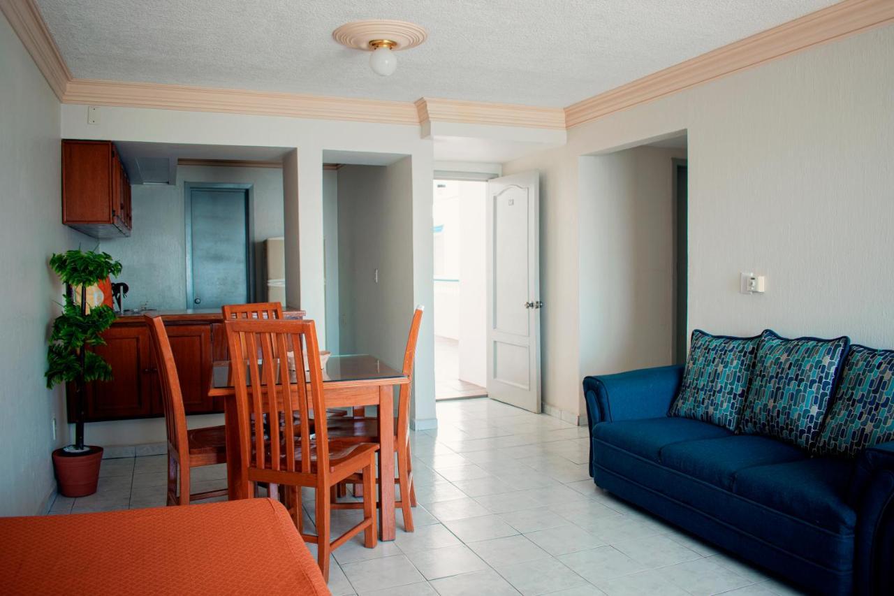 Hotel Caracoles Manzanillo Luaran gambar
