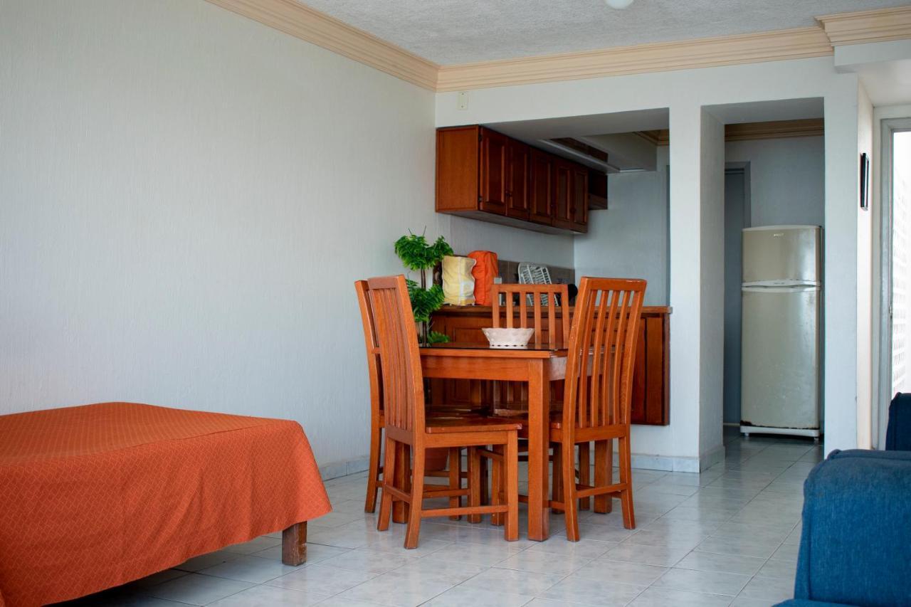 Hotel Caracoles Manzanillo Luaran gambar