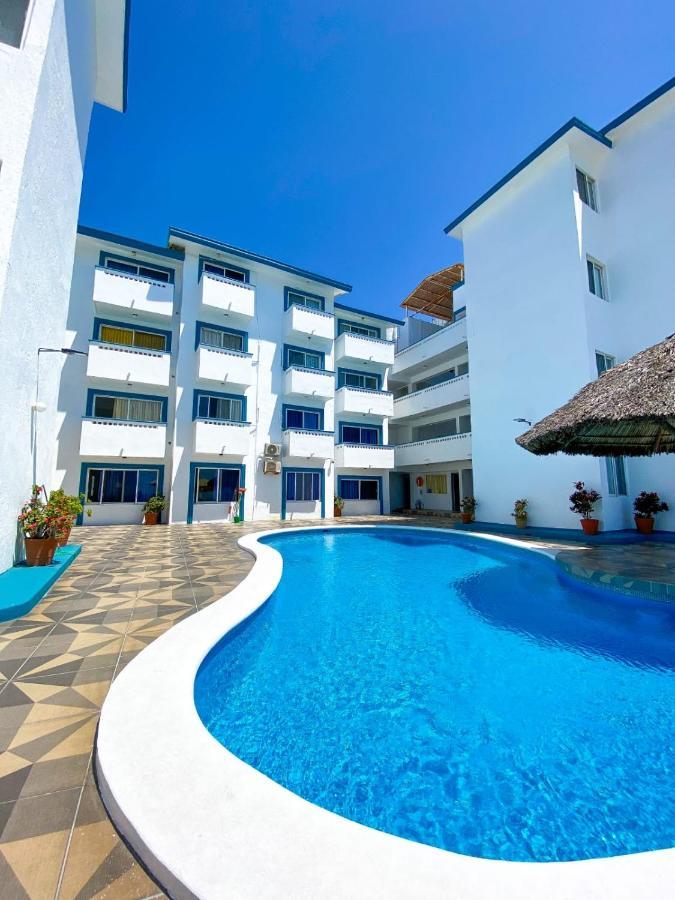 Hotel Caracoles Manzanillo Luaran gambar