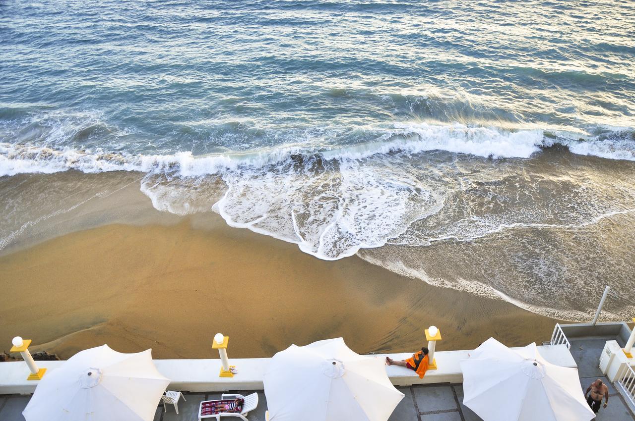 Hotel Caracoles Manzanillo Luaran gambar