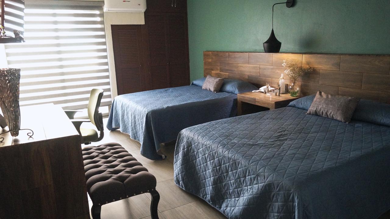 Hotel Caracoles Manzanillo Luaran gambar